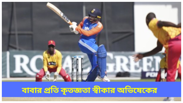 Zim vs Ind T20Is
