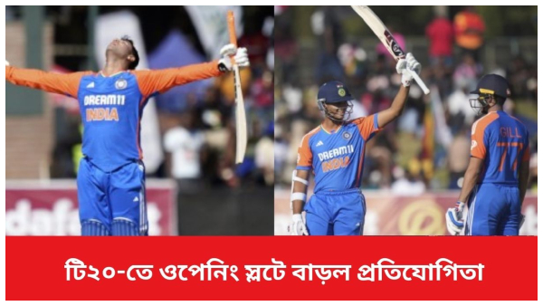 Zim vs Ind T20Is