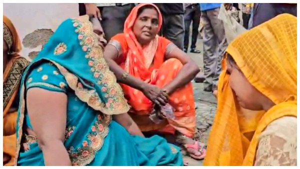 Hathras Stampede Hathras Stampede
