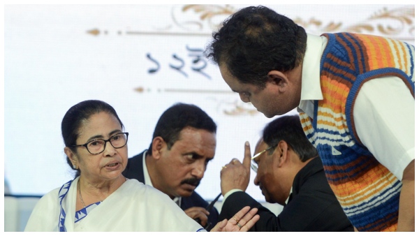 Mamata Banerjee-Bratya Basu