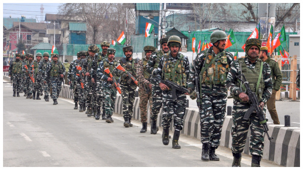 12 Naxals Killed In Encounter 12 Naxals Killed In Encounter