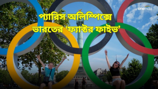 Paris Olympics 2024