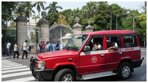 Kolkata Police