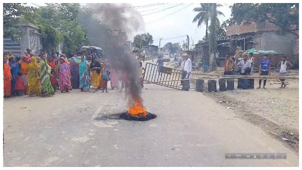 Clash At Malda Clash At Malda