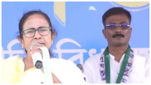 Mamata Banerjee