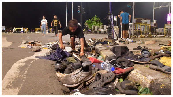 World Cup T20 Victory Event