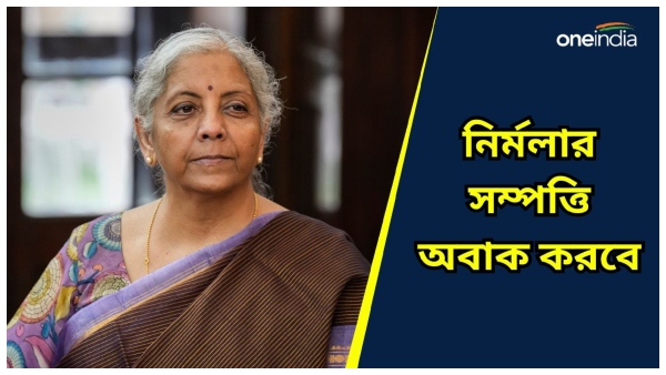 Nirmala Sitharaman s Net Worth