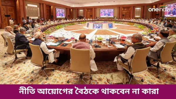 NITI Aayog meeting NITI Aayog meeting