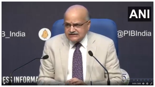 Mamata Banerjee-Niti Aayog meeting