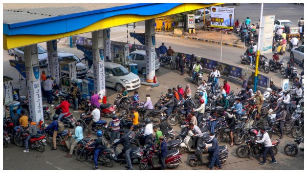 Petrol Diesel Price West Bengal