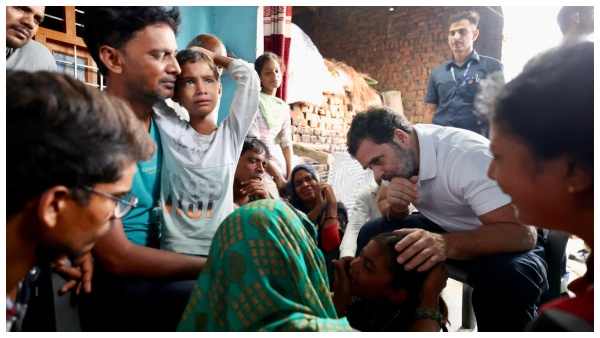 Hathras Stampede