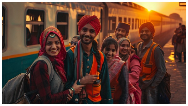 Indian Railway