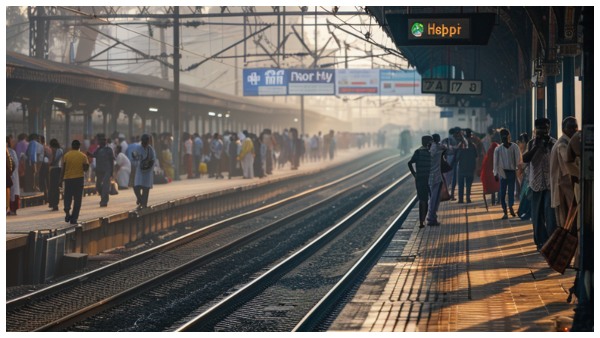 Railway Budget 2024 Railway Budget 2024