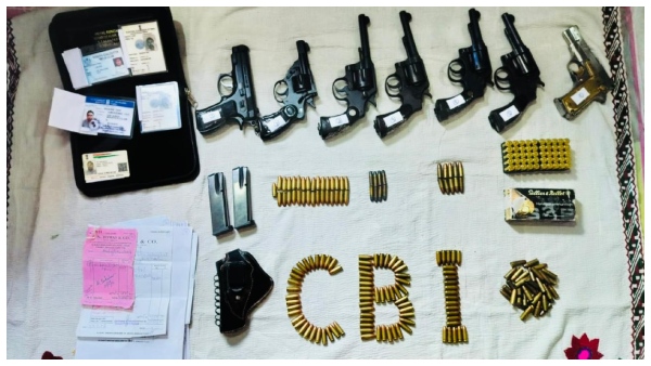 Sandeshkhali Probe Sandeshkhali Probe