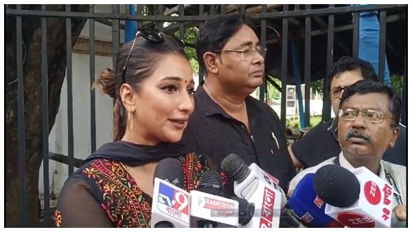 TMC MLA s Oath Controversy