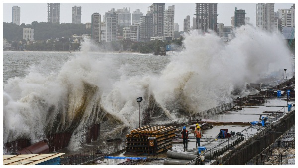 Maharashtra Rain Maharashtra Rain