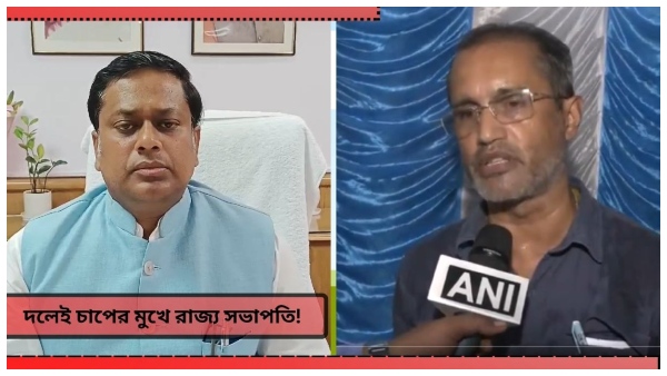 Sukanta Majumdar- Bishnu Prasad Sharma