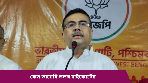 Suvendu Adhikari
