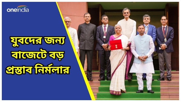 Union Budget 2024 Union Budget 2024