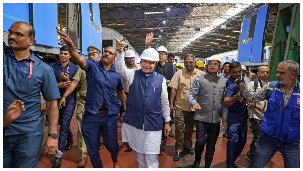 Vande Bharat Sleeper Vande Bharat Sleeper