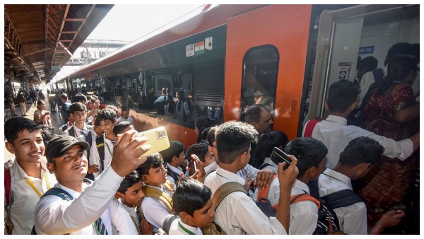 Vande Bharat Express Train Vande Bharat Express Train
