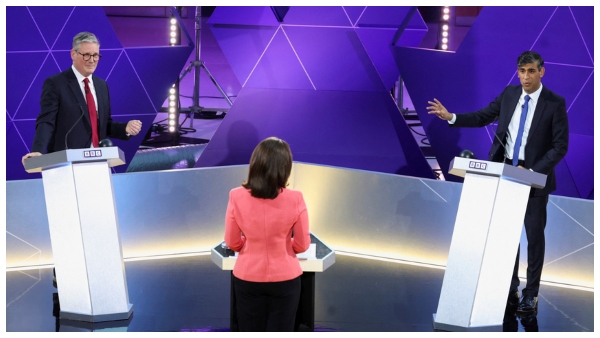 UK General Elections 2024