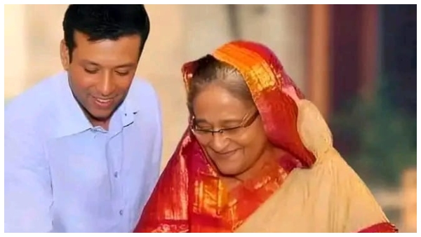 Sheikh Hasina