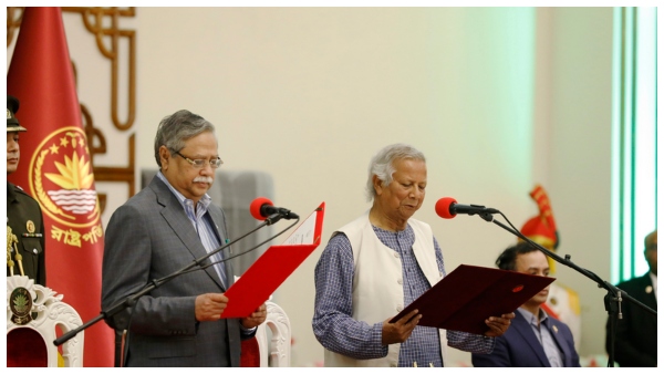 Bangladesh Unrest Bangladesh Unrest