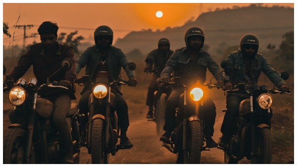 Ola Electric Motorcycle