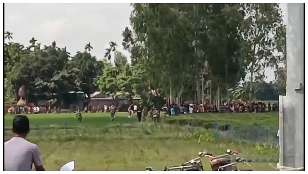 Bangaldesh Clashes Bangaldesh Clashes