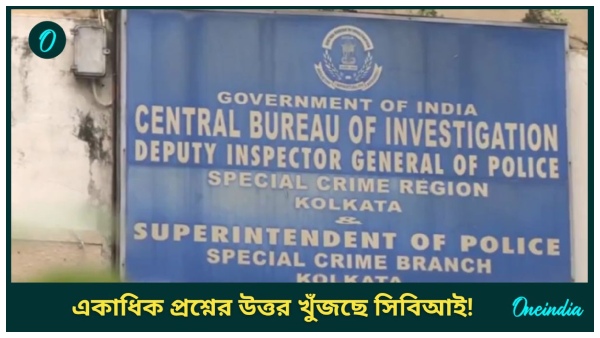 RG Kar Hospital Case-CBI
