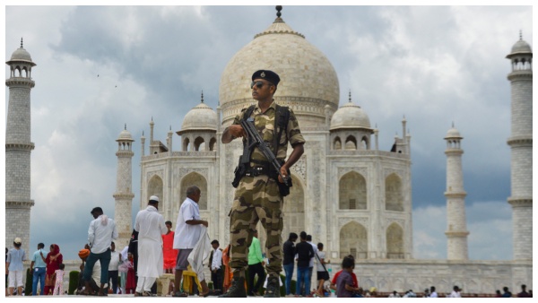 CISF Constable Fireman Recruitment 2024
