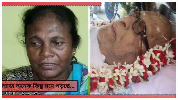 Buddhadeb Bhattacharjee Death