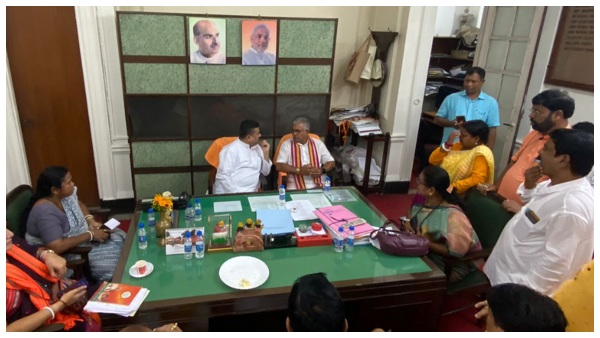 Suvendu Adhikari-Dilip Ghosh