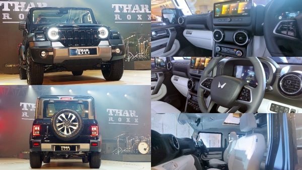 Mahindra Mahindra