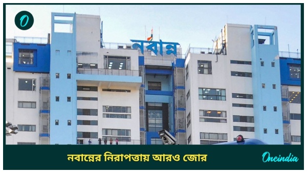 West Bengal Nabanna Security