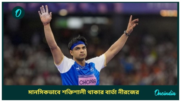 Neeraj Chopra Neeraj Chopra
