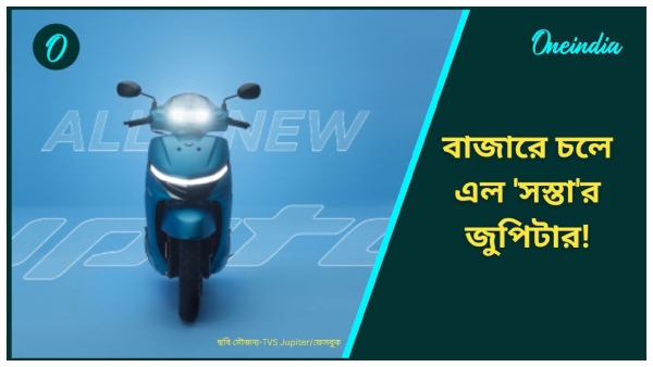 New 2024 TVS Jupiter