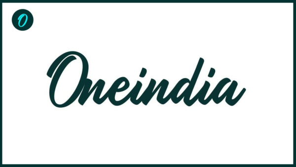Oneindia Oneindia
