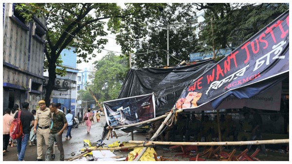 Kolkata doctor rape and murder Kolkata doctor rape and murder