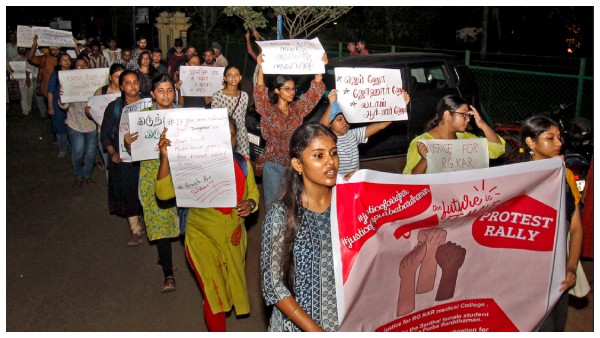 Kolkata Doctor Rape-Murder Kolkata Doctor Rape-Murder