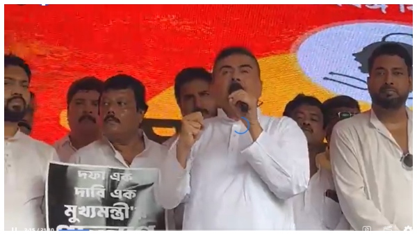 Suvendu Adhikari