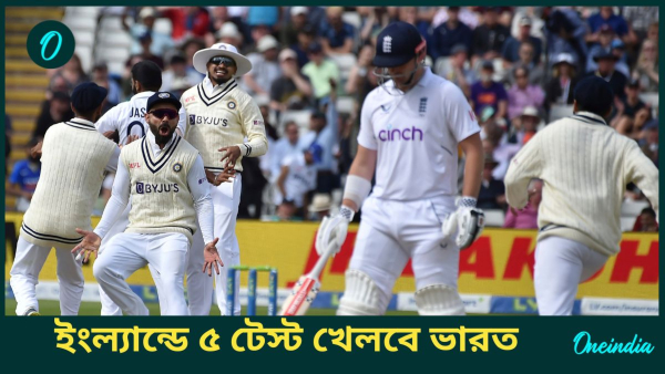 India s England Tour