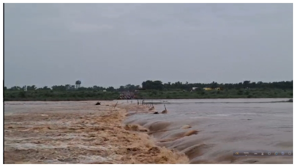 West Bengal Flood Situation