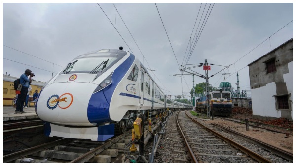 Vande Bharat Express Vande Bharat Express