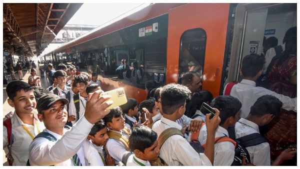 New Vande Bharat Train New Vande Bharat Train