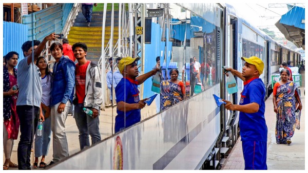 New Vande Bharat Express