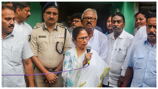 Mamata Banerjee