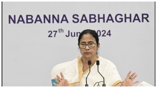 Mamata Banerjee