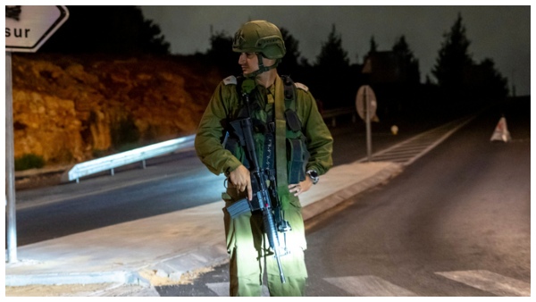 Hezbollah walkie-talkies explode